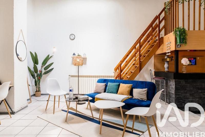 Appartement - 81 m² - 4 pièces