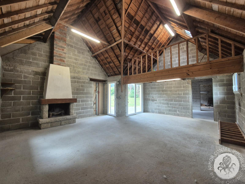 Maison - 135 m² - 6 pièces