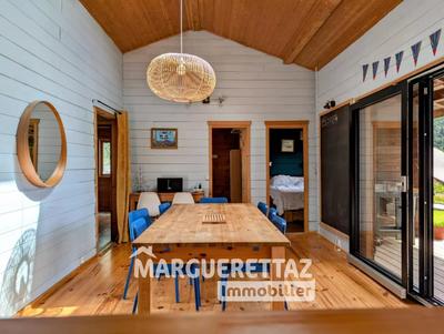 Châlet - 130 m² - 6 pièces