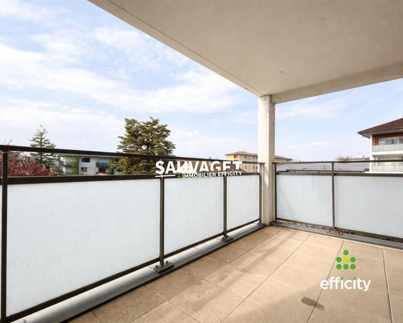 Appartement - 42 m² - 2 pièces