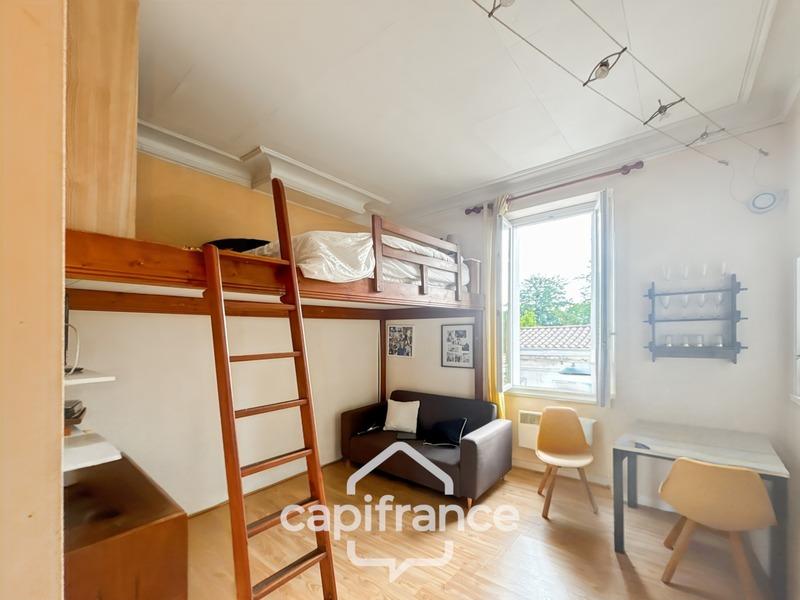 Appartement - 23 m² - 1 pièce