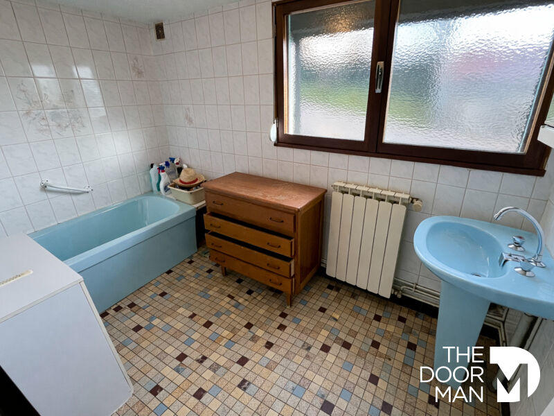 Maison - 106 m² - 5 pièces