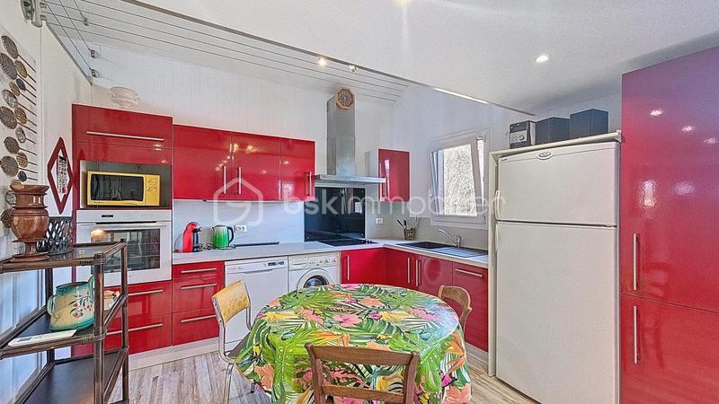 Châlet - 53 m² - 4 pièces