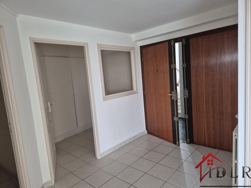 Appartement - 108 m² - 4 pièces