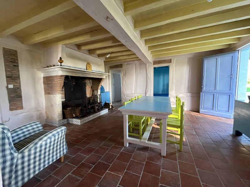 Viager - Maison - 110 m² - 5 pièces