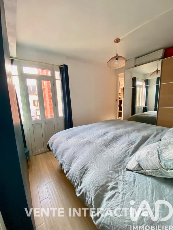 Appartement - 69 m² - 3 pièces