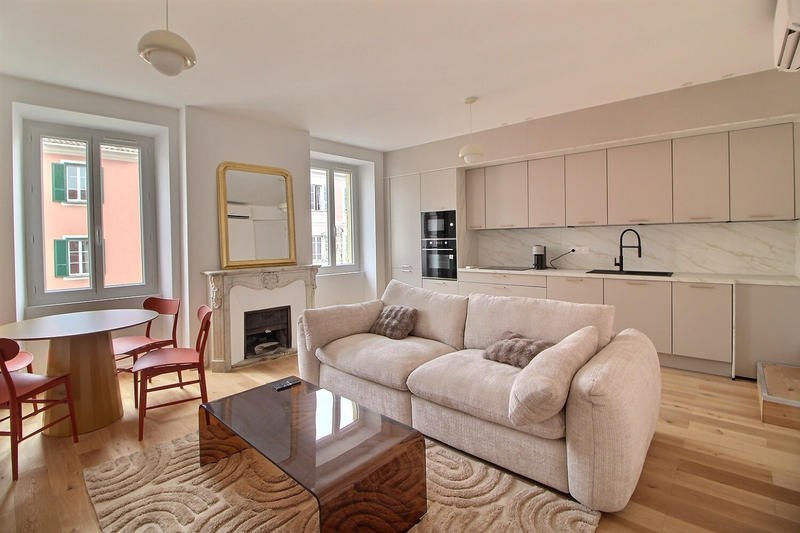 Appartement - 69 m² - 3 pièces