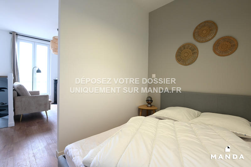 Appartement - 23 m² - 1 pièce