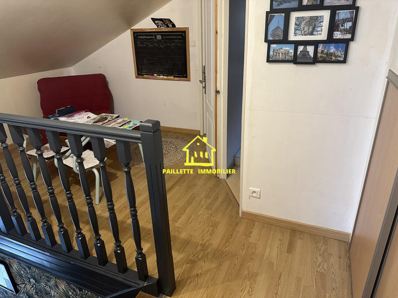 Maison - 130 m² - 5 pièces