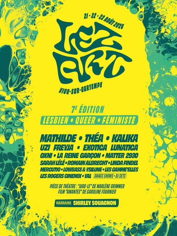 Lezart Festival 7ème édition