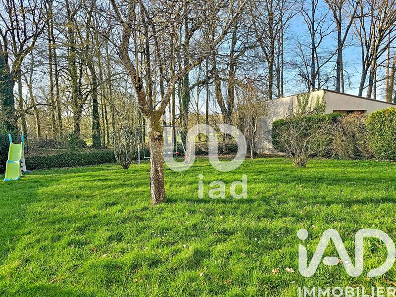 Maison - 75 m² - 4 pièces