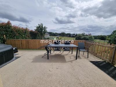 Maison de campagne - 120 m² - 5 pièces