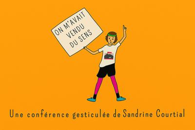 Conférence Gesticulée – “Les Associations Peuvent-Elles Changer le Monde ?”