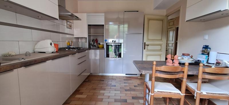 Maison - 150 m² - 6 pièces