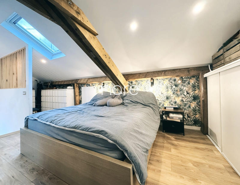 Duplex - 107 m² - 4 pièces