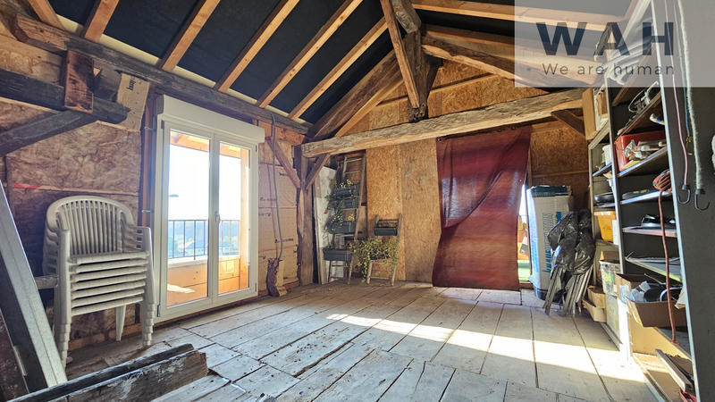 Duplex - 80 m² - 3 pièces