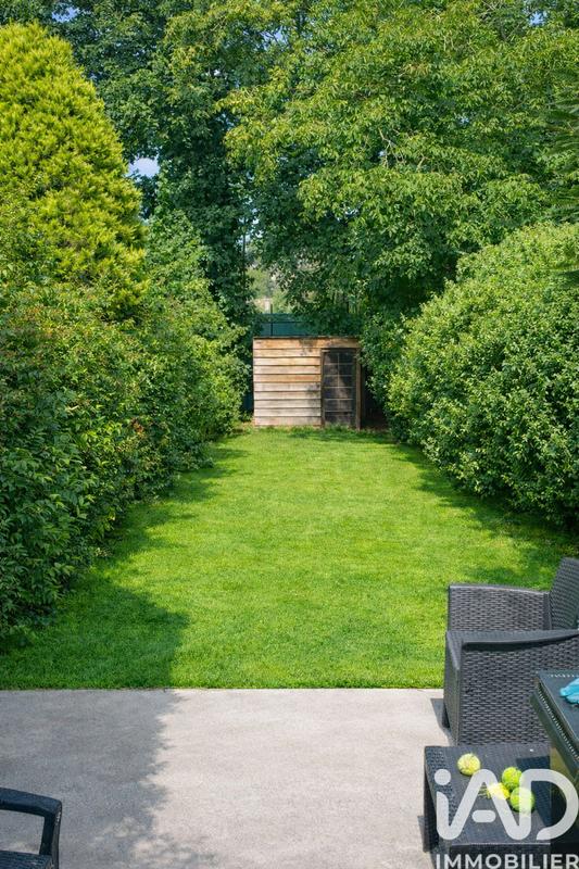 Maison de ville - 54 m² - 2 pièces