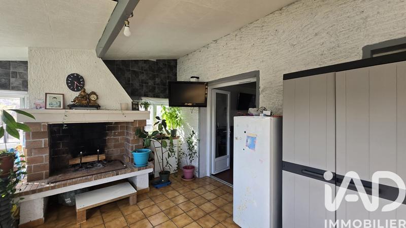 Maison - 255 m² - 10 pièces