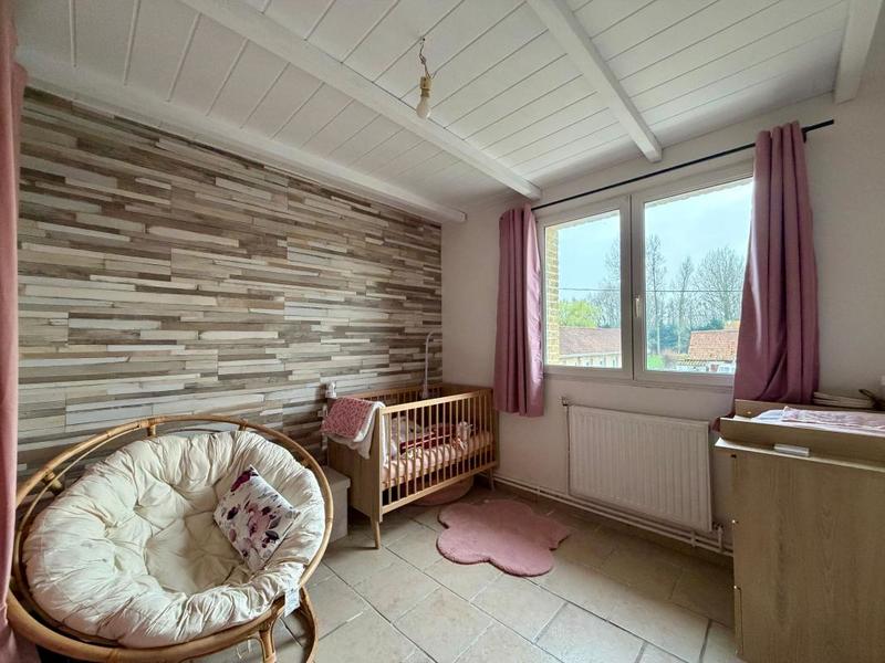 Maison - 85 m² - 4 pièces