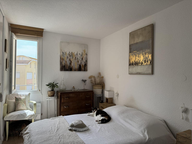 Appartement - 44 m² - 2 pièces