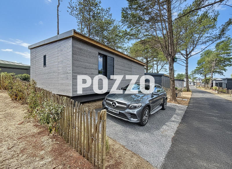 Maison - 41 m² - 3 pièces