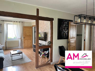 Maison - 145 m² - 6 pièces