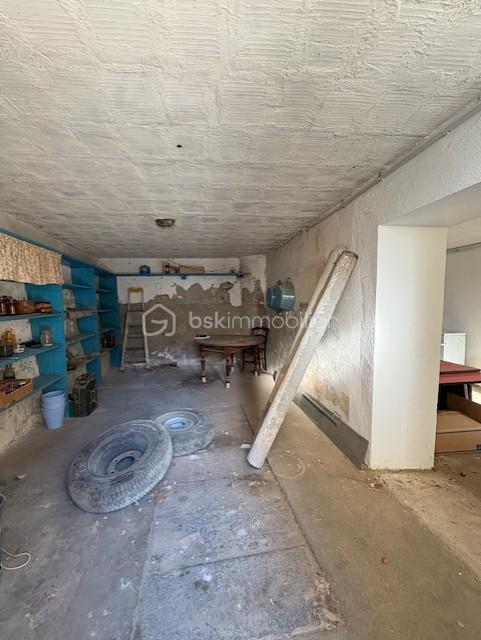 Maison de village - 86 m² - 6 pièces