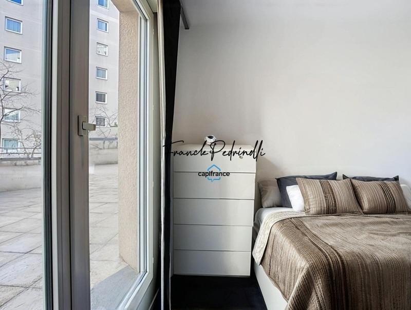 Appartement - 72 m² - 3 pièces