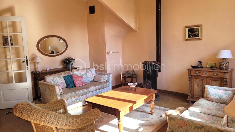 Maison de village - 166 m² - 6 pièces