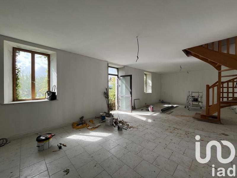 Maison - 179 m² - 8 pièces