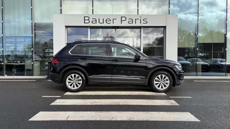 Volkswagen Tiguan Business 2.0 Tdi 150 Dsg7 Confortline