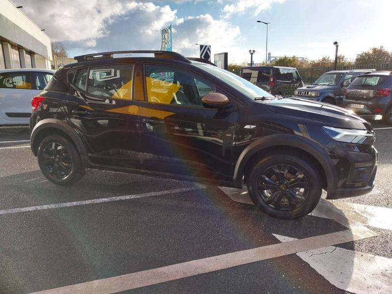 Dacia Sandero Eco-G 100 Gsr2 Stepway Extreme 5p