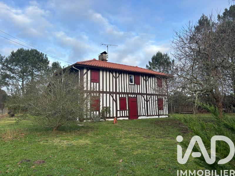 Maison - 89 m² - 4 pièces