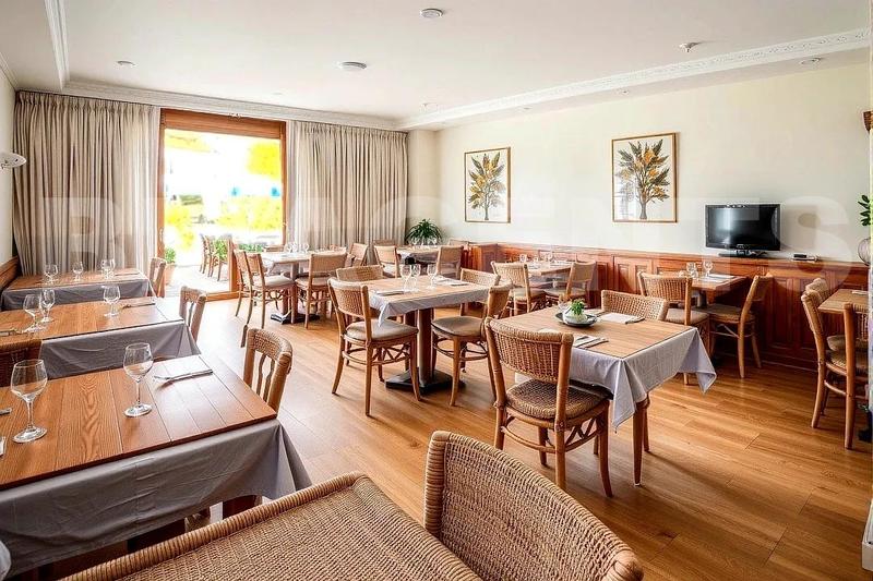 Local commercial - 117 m² - 7 pièces