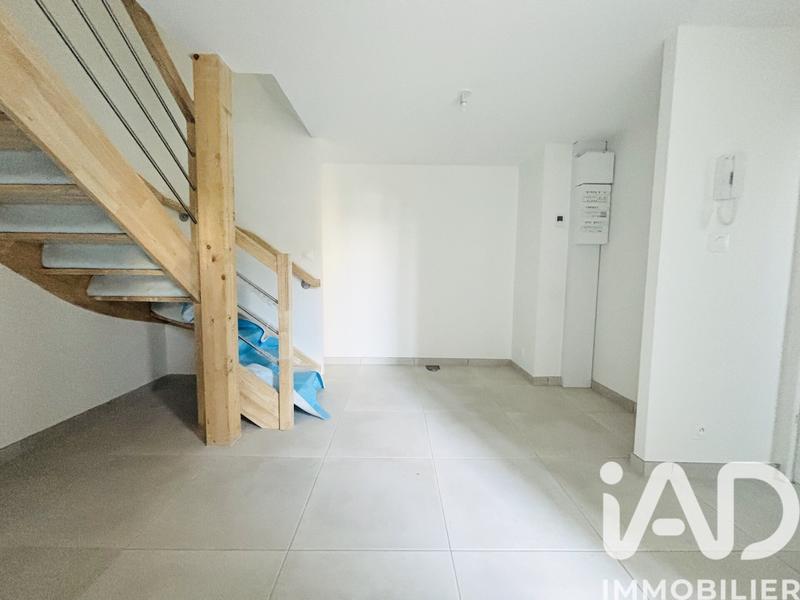 Maison - 105 m² - 6 pièces