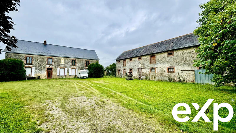 Maison - 204 m² - 7 pièces