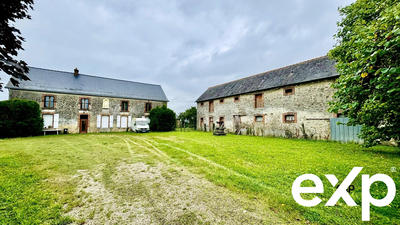 Maison - 204 m² - 7 pièces