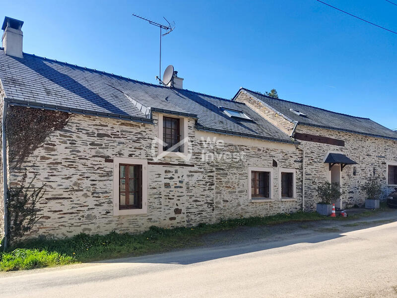 Maison - 183 m² - 8 pièces
