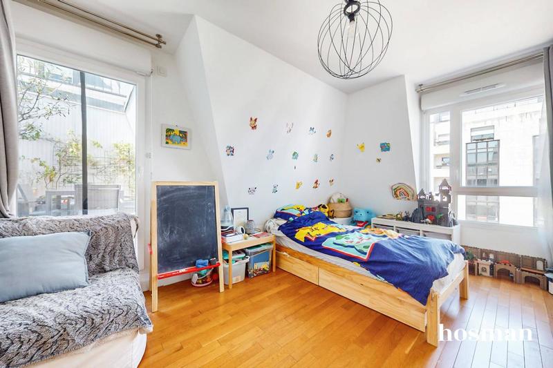 Appartement - 84 m² - 4 pièces