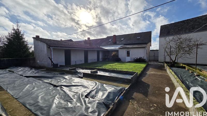 Maison - 145 m² - 6 pièces