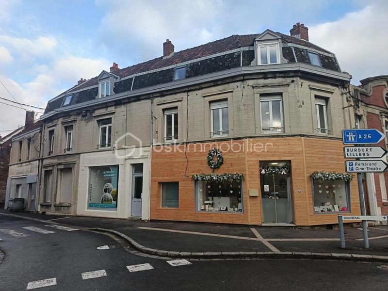 Immeuble - 386 m² - 15 pièces