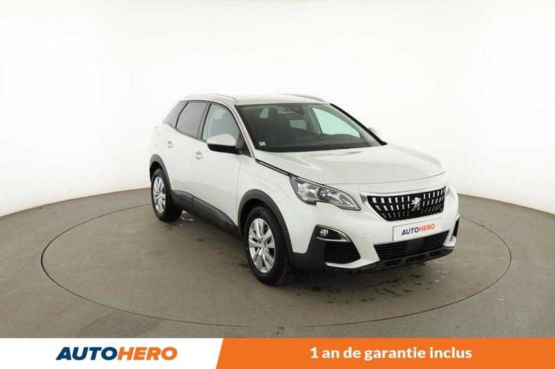 Peugeot 3008 1.5 Blue-HDi Active Eat8 130 ch