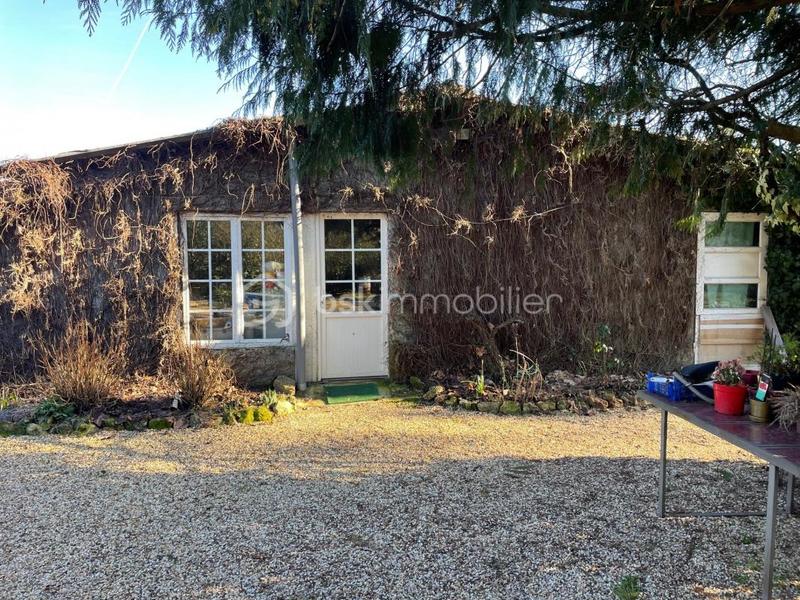 Maison - 94 m² - 4 pièces