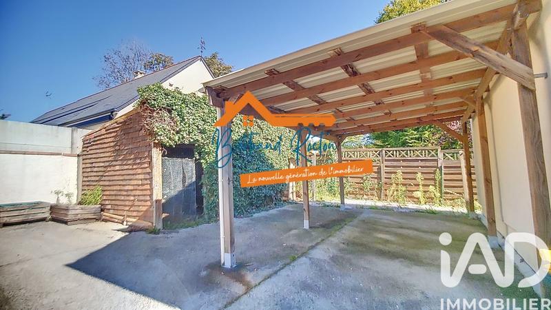 Maison - 50 m² - 3 pièces