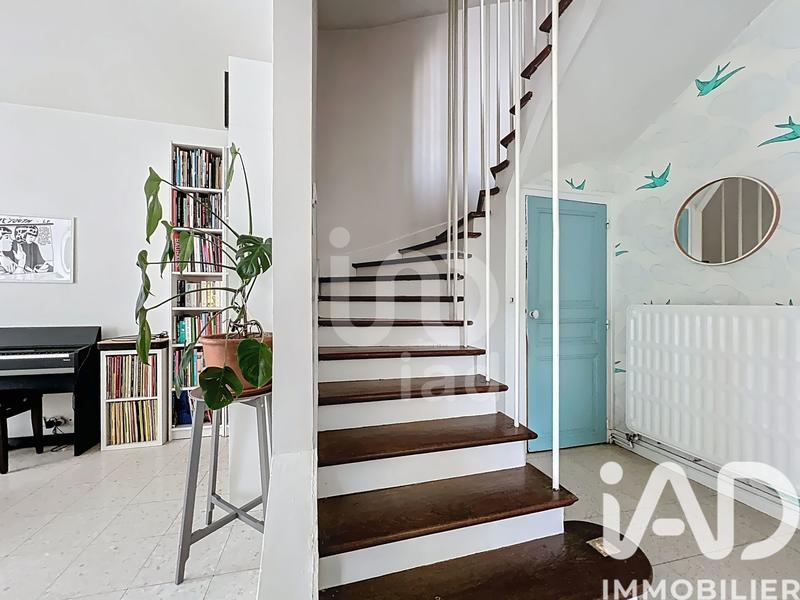 Maison - 116 m² - 5 pièces