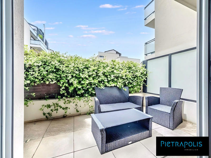 Appartement - 33 m² - 1 pièce