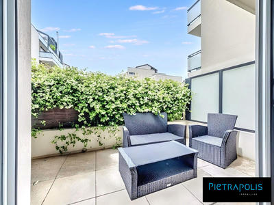 Appartement - 33 m² - 1 pièce