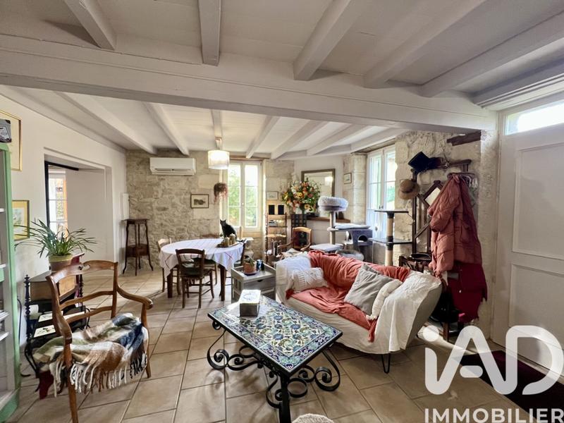 Maison de village - 171 m² - 6 pièces