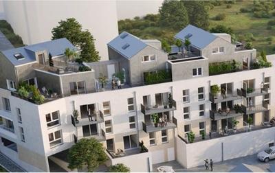 Appartement - 79 m² - 3 pièces