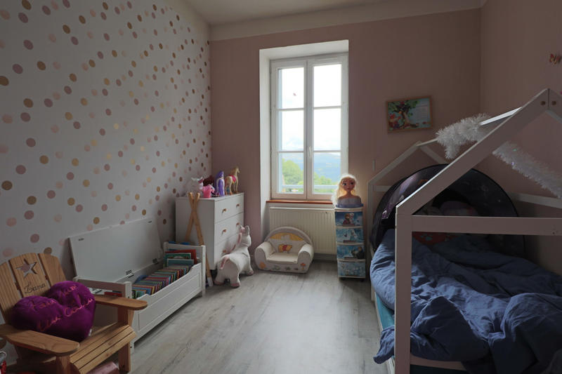 Maison - 106 m² - 4 pièces